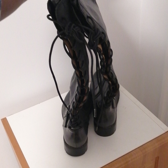 SOFFT KRISTIE LEATHER CORSET BOOT#Clearance#Lastprice#No offer - Picture 7 of 16